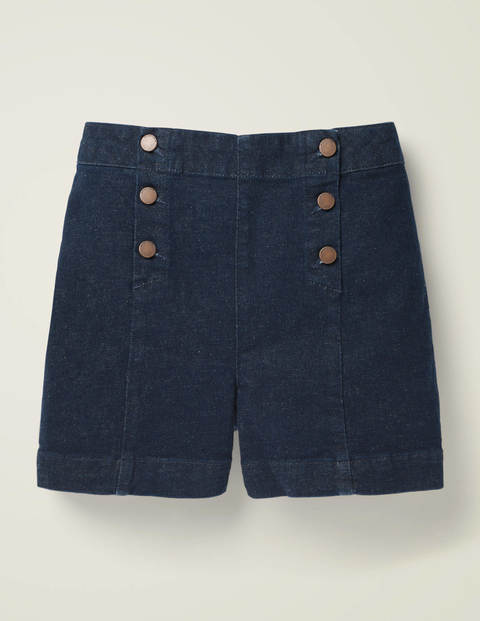 Fife Shorts - Indigoblau Fife Shorts - Indigoblau