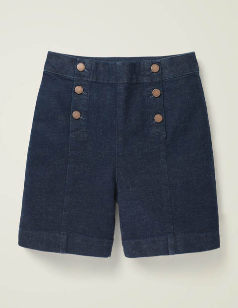 Fife Shorts - Indigo Fife Shorts - Indigo