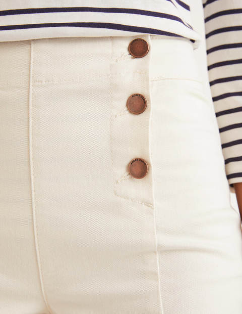 Short Fife - Écru Short Fife - Écru