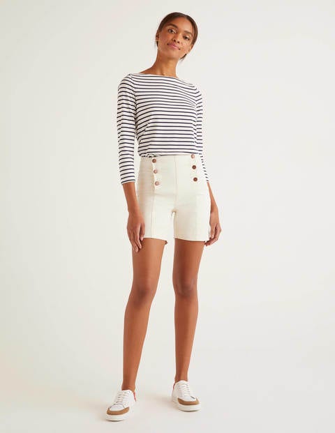 Short Fife - Écru Short Fife - Écru