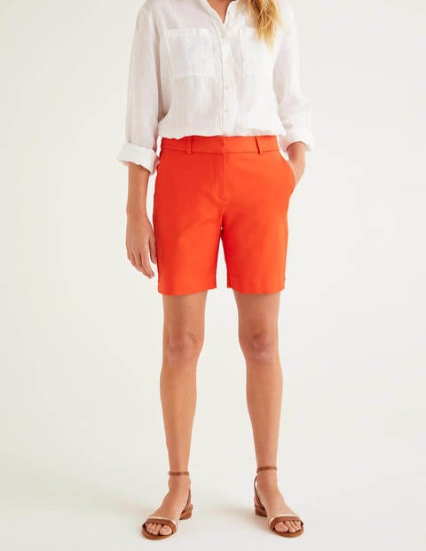 Richmond Shorts - Orange Sunset Richmond Shorts - Orange Sunset