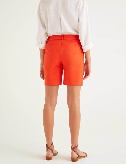 Richmond Shorts - Orange Sunset Richmond Shorts - Orange Sunset