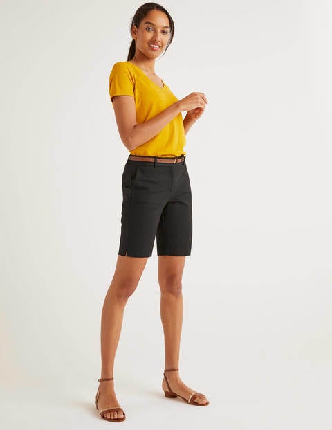 Richmond Shorts - Black Richmond Shorts - Black