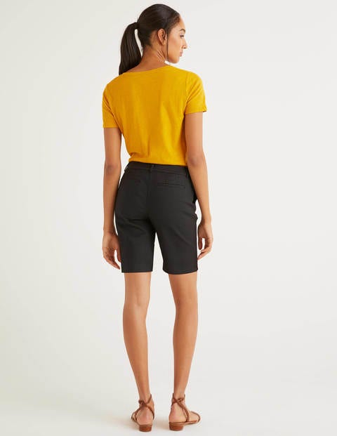 Richmond Shorts - Black Richmond Shorts - Black