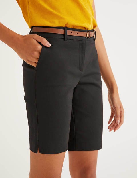 Richmond Shorts - Black Richmond Shorts - Black