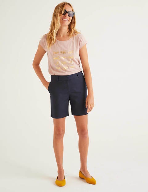 Richmond Shorts - Navy Richmond Shorts - Navy