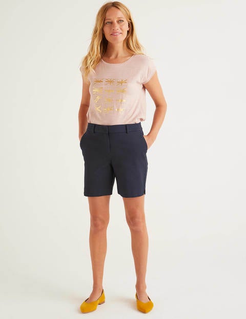 Richmond Shorts - Navy Richmond Shorts - Navy