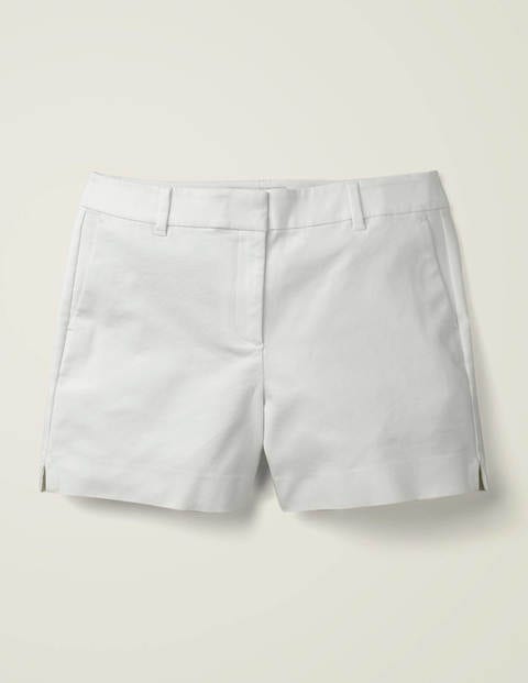 Richmond Shorts - White Richmond Shorts - White