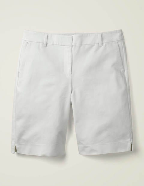 Richmond Shorts - White Richmond Shorts - White
