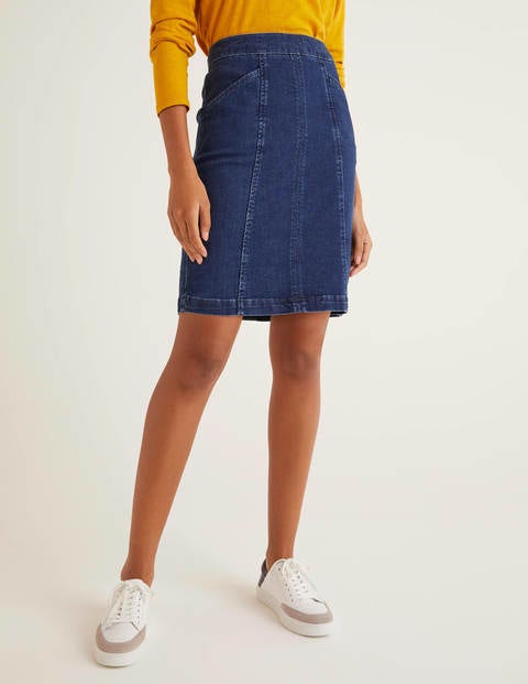 Daisy Chino Skirt - Mid Vintage Daisy Chino Skirt - Mid Vintage