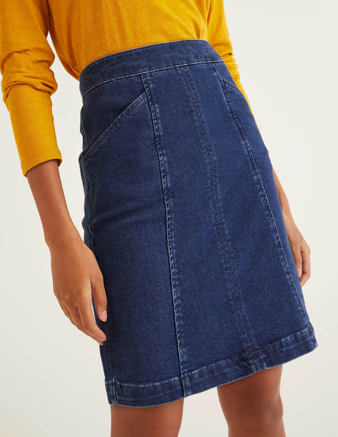 Daisy Chino Skirt - Mid Vintage Daisy Chino Skirt - Mid Vintage