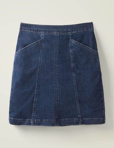 Daisy Chino Skirt - Mid Vintage Daisy Chino Skirt - Mid Vintage