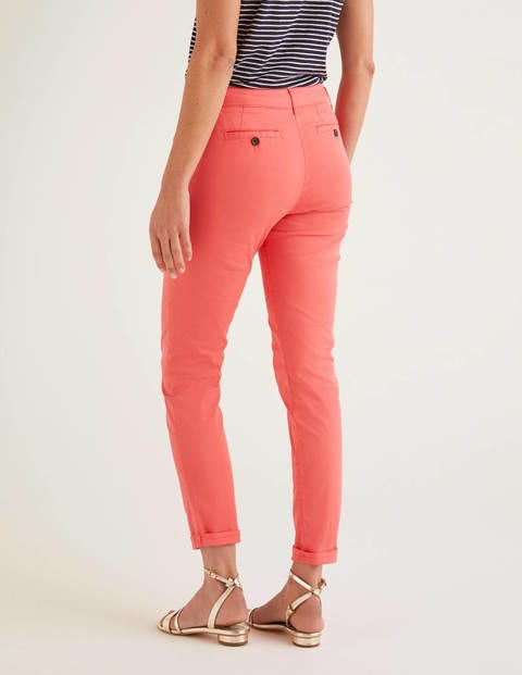 Daisy Chinohose - Korallenrosa Daisy Chinohose - Korallenrosa