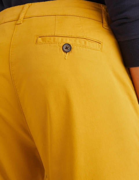 Daisy Chino Trousers - Tuscan Sun Daisy Chino Trousers - Tuscan Sun