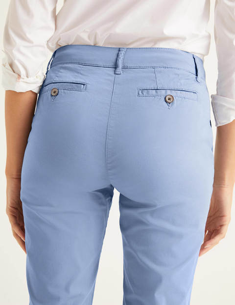 Daisy Chino Trousers - Sea Mist Daisy Chino Trousers - Sea Mist