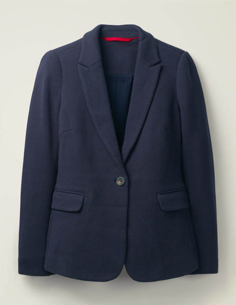 Hall Jersey-Blazer - Navy Hall Jersey-Blazer - Navy