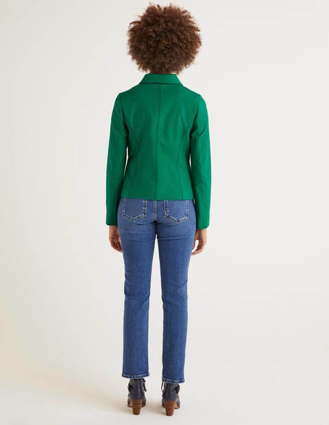 Wheatley Jacke Mit Steppnähten - Waldgrün Wheatley Jacke Mit Steppnähten - Waldgrün