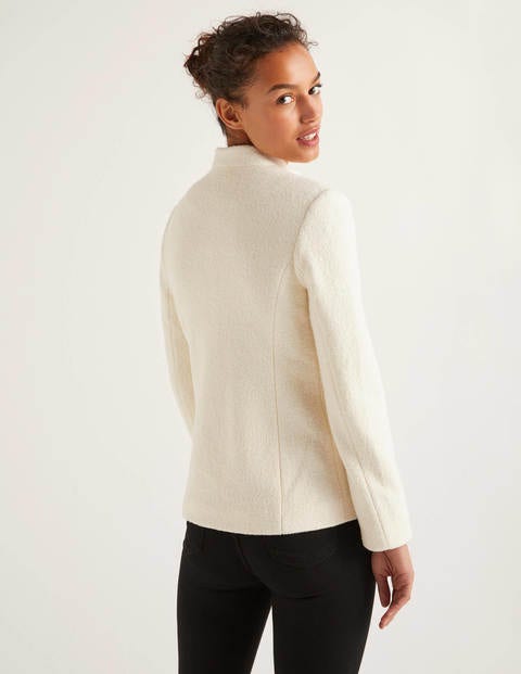 Coade Jacket - Ivory Coade Jacket - Ivory