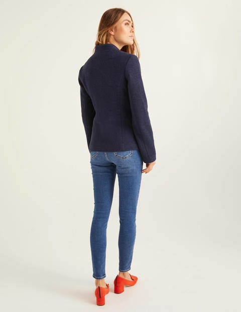 Coade Jacket - Navy Coade Jacket - Navy