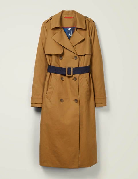 Trenchcoat - Kamelbraun Trenchcoat - Kamelbraun