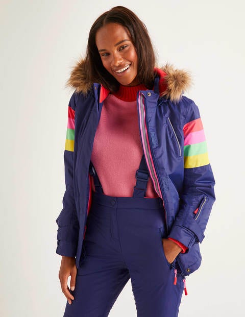 Innsbruck Ski Jacket - Starboard Innsbruck Ski Jacket - Starboard