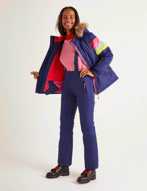 Innsbruck Ski Jacket - Starboard Innsbruck Ski Jacket - Starboard