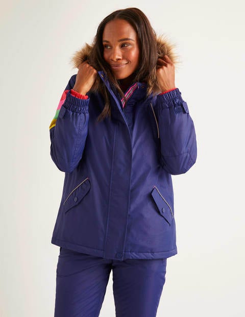 Innsbruck Ski Jacket - Starboard Innsbruck Ski Jacket - Starboard