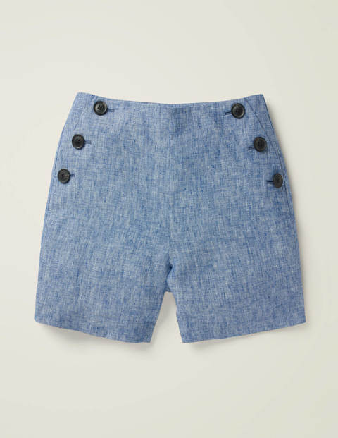 Falmouth Leinenshorts - Faux-Uni Falmouth Leinenshorts - Faux-Uni
