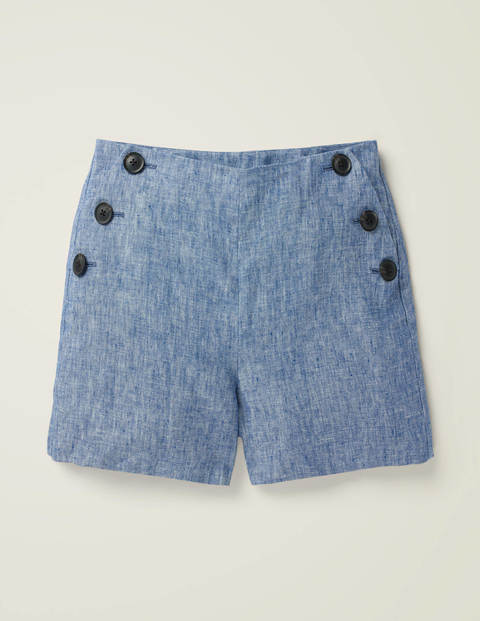 Falmouth Leinenshorts - Faux-Uni Falmouth Leinenshorts - Faux-Uni