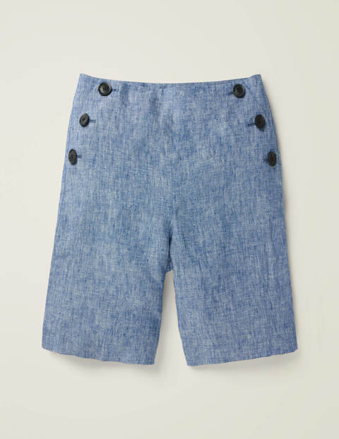Falmouth Leinenshorts - Faux-Uni Falmouth Leinenshorts - Faux-Uni