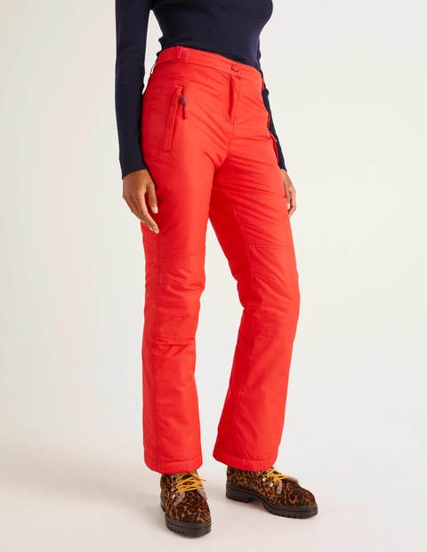 Innsbruck Ski Trousers - Post Box Red Innsbruck Ski Trousers - Post Box Red