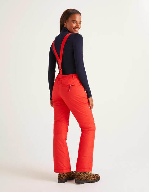 Innsbruck Ski Trousers - Post Box Red Innsbruck Ski Trousers - Post Box Red