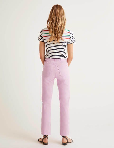 Slim Straight Ankle Skimmers - Rosebay Slim Straight Ankle Skimmers - Rosebay