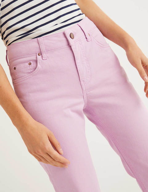 Slim Straight Ankle Skimmers - Rosebay Slim Straight Ankle Skimmers - Rosebay