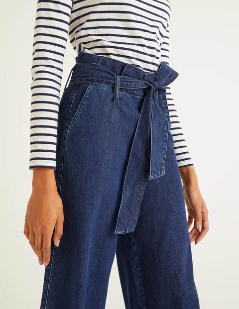 Paperbag Full Length Wide Leg - Mid Vintage Paperbag Full Length Wide Leg - Mid Vintage