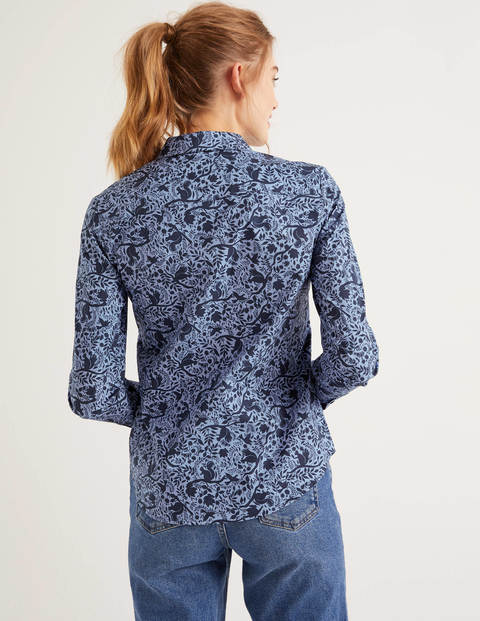 Modern Classic Shirt - River, Tree Squirrel Modern Classic Shirt - River, Tree Squirrel