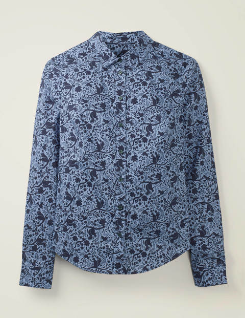 Modern Classic Shirt - River, Tree Squirrel Modern Classic Shirt - River, Tree Squirrel