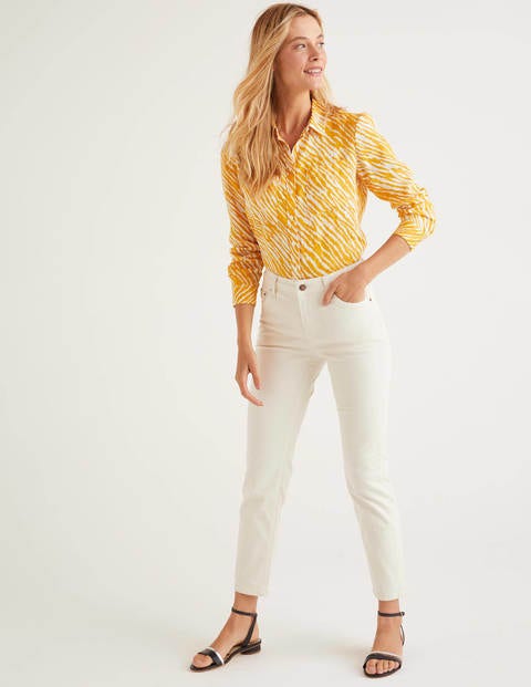Linen Shirt - Tuscan Sun, Safari Linen Shirt - Tuscan Sun, Safari