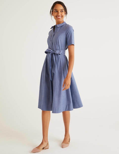 anastasia shirt dress boden