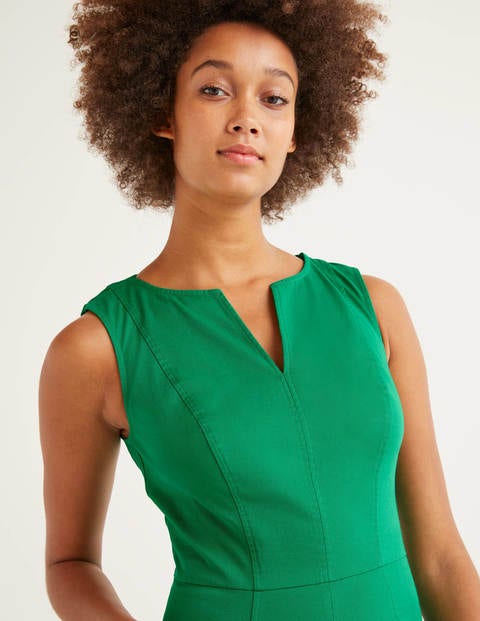 helena chino dress