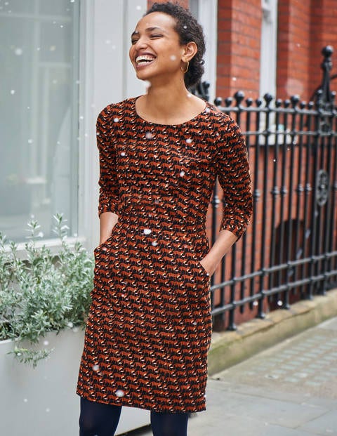 coraline dress boden
