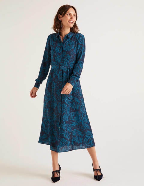 boden sweatshirt dress