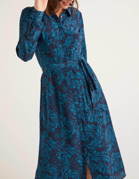 robe chemise motif soie robe chemise motif soie