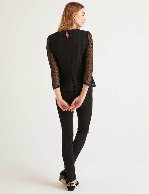 Ramona Top - Black Ramona Top - Black