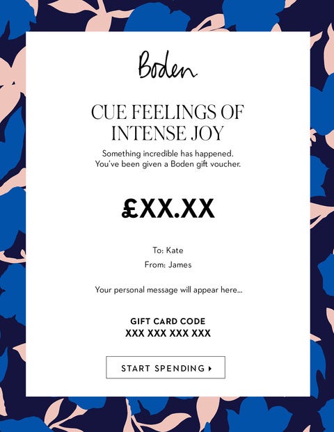 E Gift Voucher - Christmas Trees E Gift Voucher - Christmas Trees