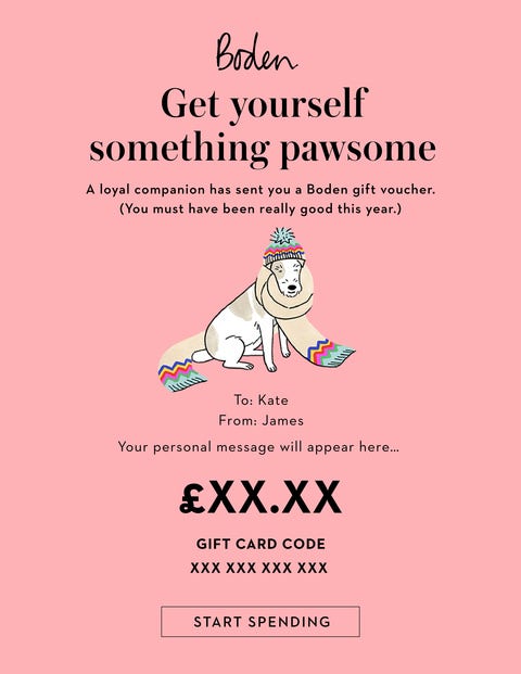 E Gift Voucher - Clematis E Gift Voucher - Clematis