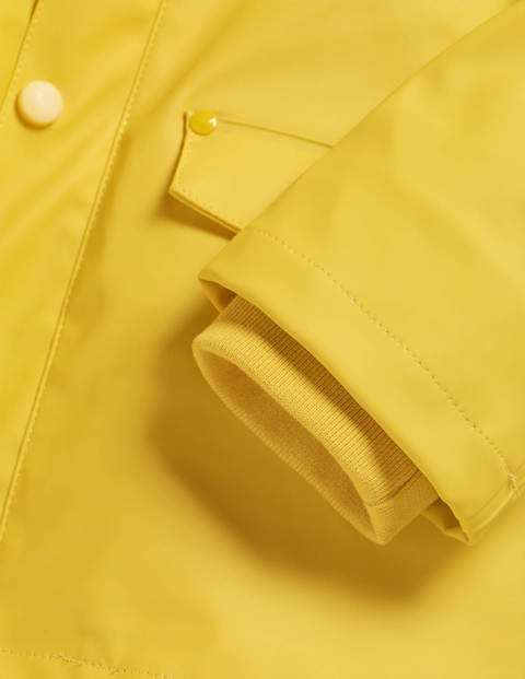 Waterproof Fisherman's Jacket - Wasp Yellow Waterproof Fisherman's Jacket - Wasp Yellow