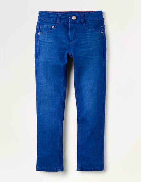 Adventure-flex Slim Jeans - Bright Blue 