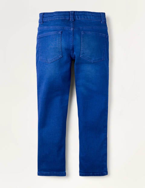 Adventure-flex Slim Jeans - Bright Blue Denim Adventure-flex Slim Jeans - Bright Blue Denim