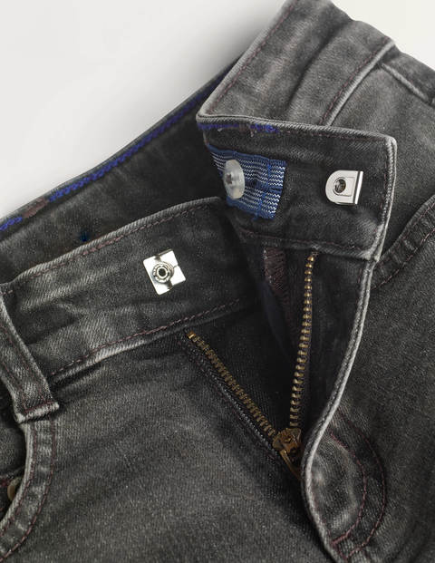 Adventure-flex Slim Jeans - Grey Vintage Adventure-flex Slim Jeans - Grey Vintage